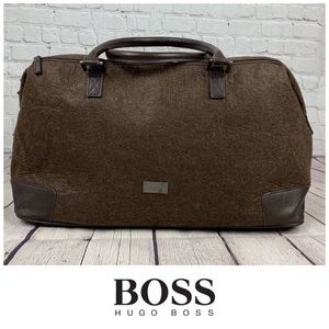 Hugo Boss travel Bag